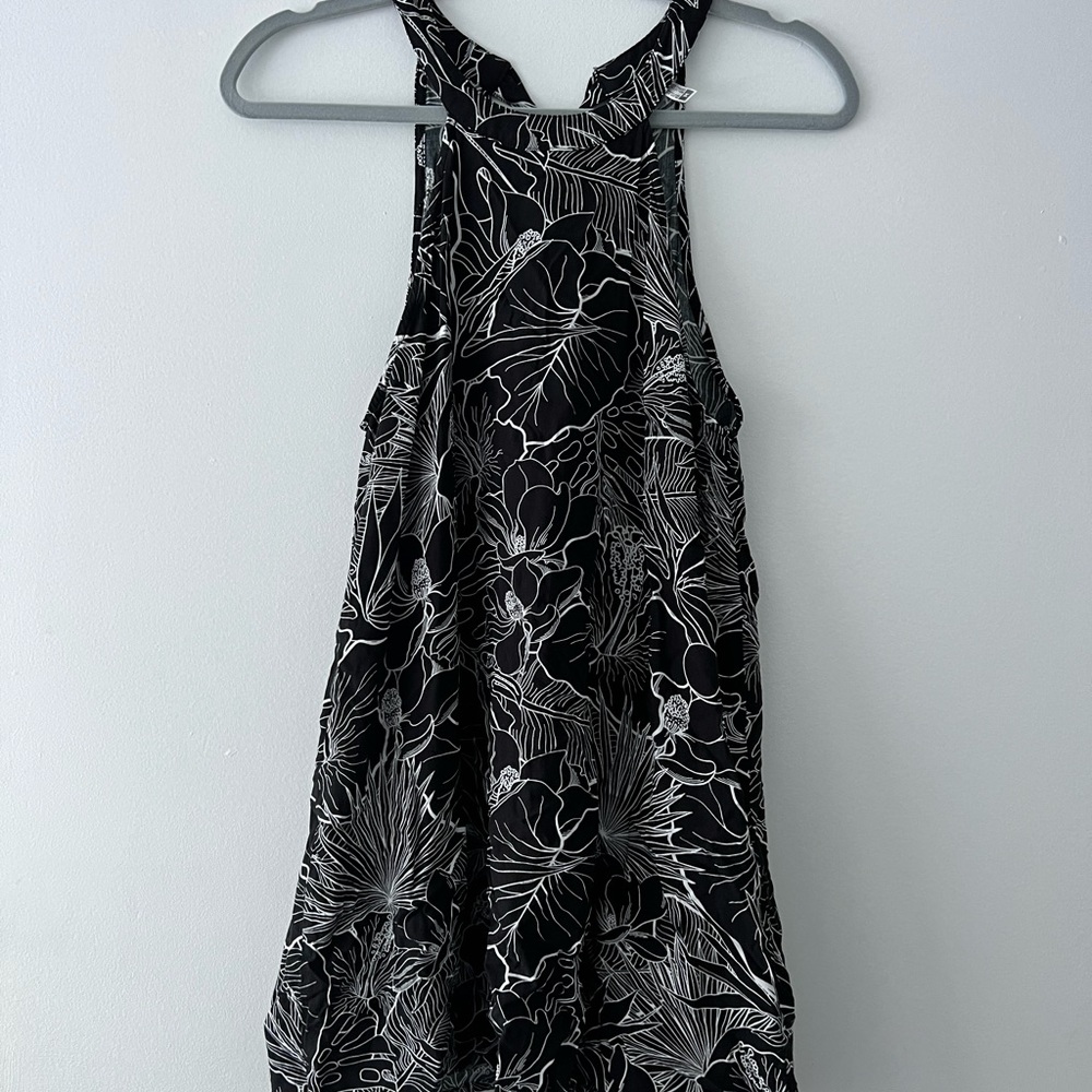 Hawaiis Finest Halter Dress